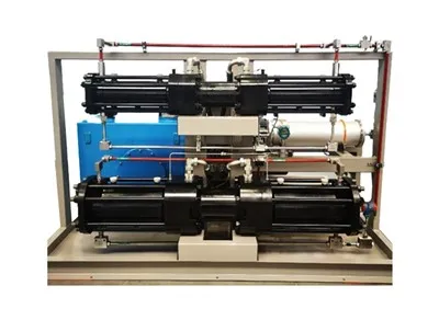 হাইড্রোলিক পিস্টন কম্প্রেসার